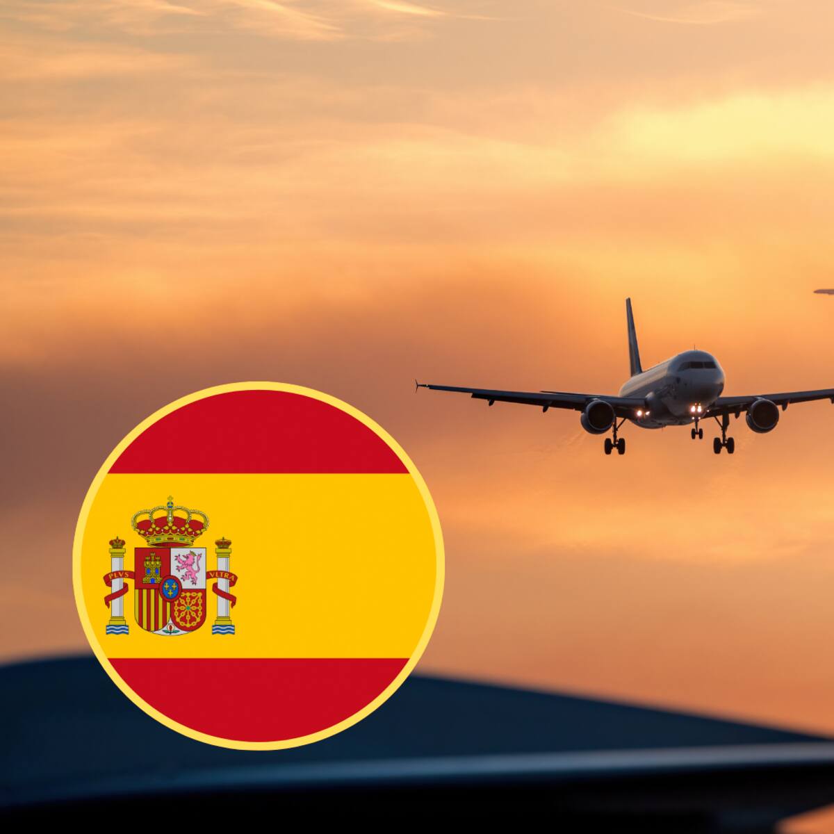 Ningún vuelo saldrá de Madrid a Venezuela el lunes tras la alerta de EE.UU.