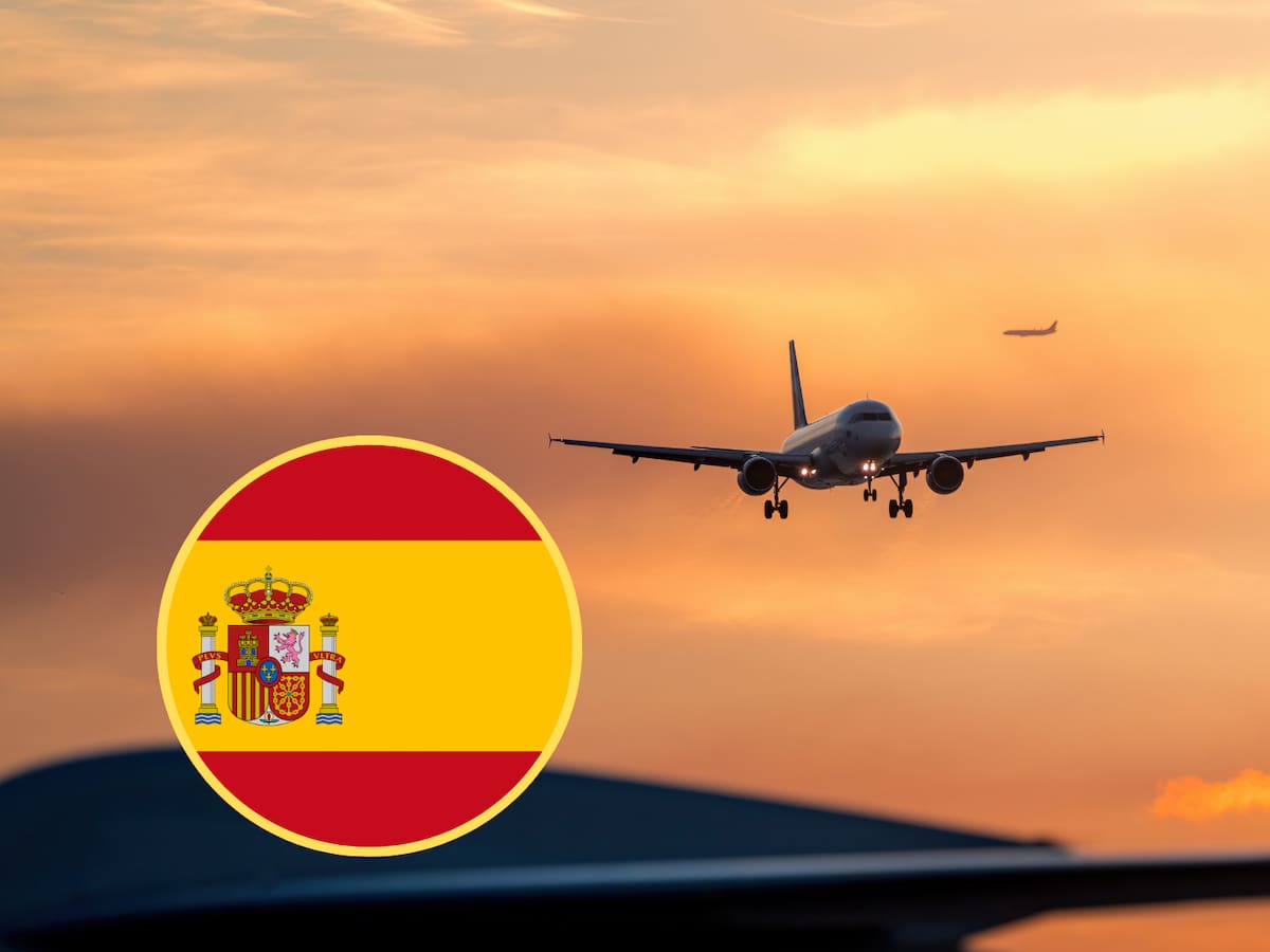 Ningún vuelo saldrá de Madrid a Venezuela el lunes tras la alerta de EE.UU.