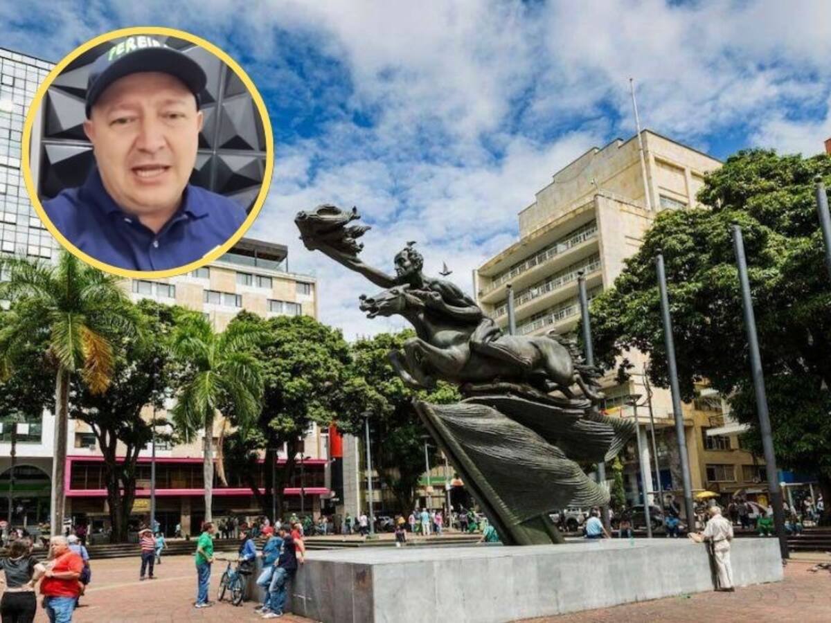 Líder comercial de Pereira ha recibido cinco amenazas contra su vida; autoridades investigan