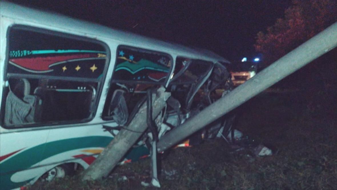 Los hechos ocurrieron en una carretera de Sabanalarga y afectaron municipios cercanos, Cortesía.