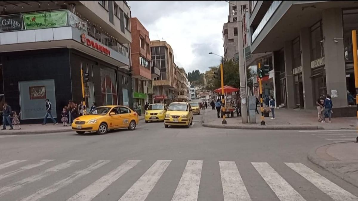 Hoy no podrán transitar ni carros ni motos en la ciudad de Duitama