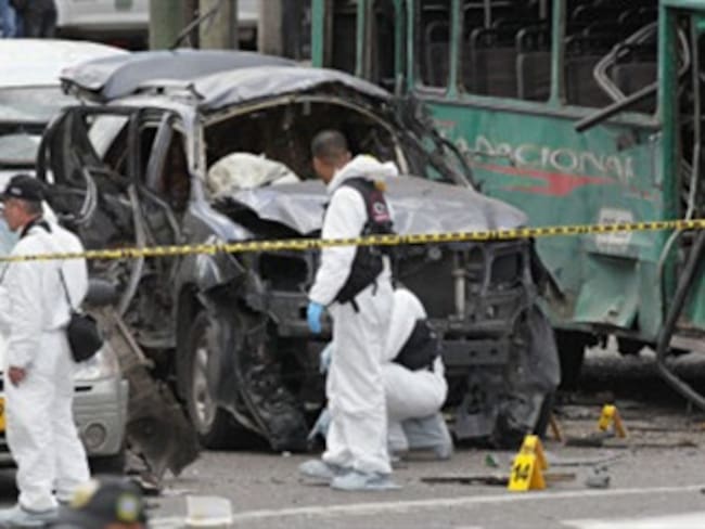 Nuevos detalles sobre investigación por atentado a Fernando Londoño