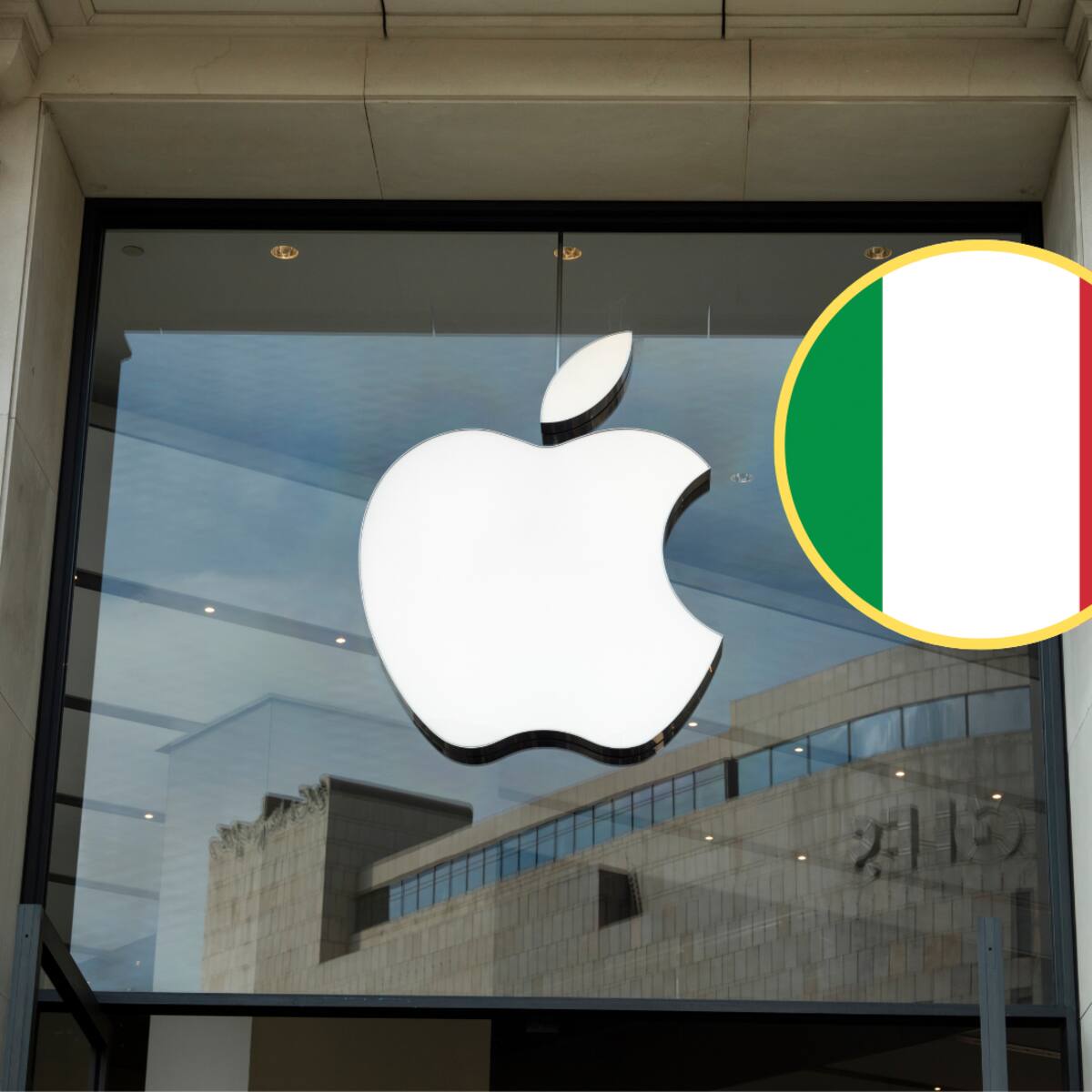 Italia multó a Apple con 98 millones de euros por abuso de su dominio en el mercado de “apps”