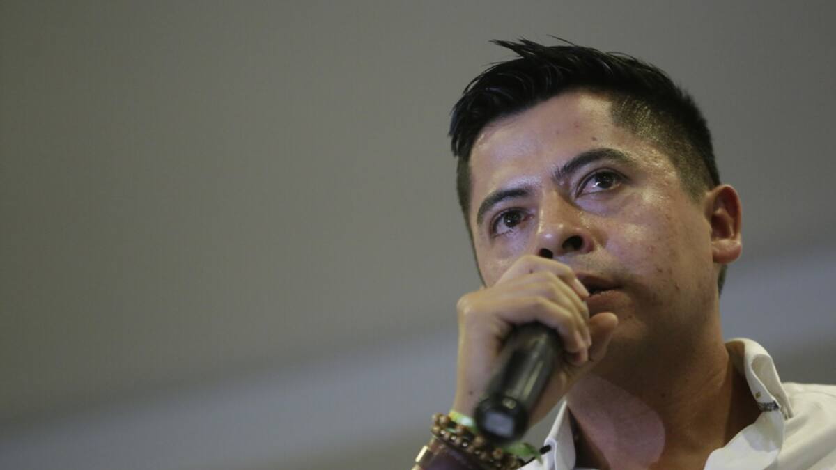 Una señora como esa no puede ser contralora: Ariel Ávila sobre María Fernanda Rangel