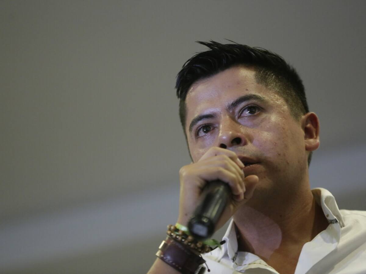 Una señora como esa no puede ser contralora: Ariel Ávila sobre María Fernanda Rangel