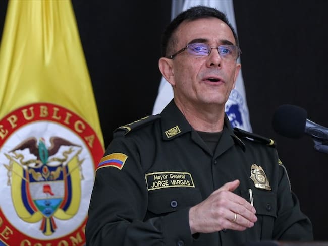 Nosotros nos debemos al ciudadano de a pie: general Vargas, nuevo director de la Policía