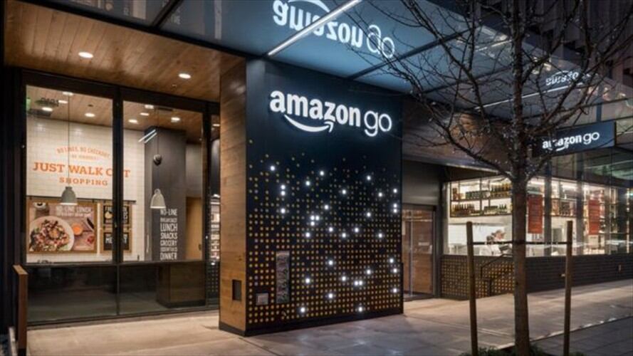 La primera tienda en este nuevo concepto de ventas de Amazon abrirá en Seattle, en el noroeste de EE.UU. Foto: AMAZON, tomada de BBC Mundo