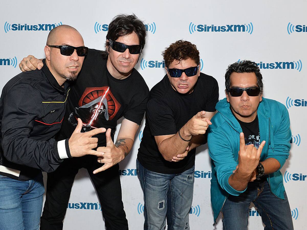 “El rock latino tiene un espacio inamovible entre la juventud”: vocalista de los Rabanes