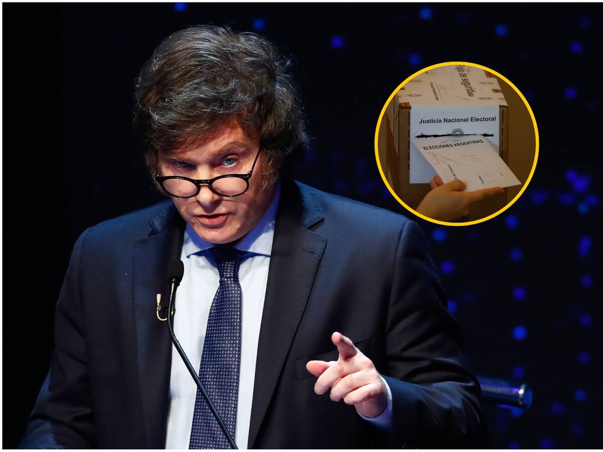 Gobierno de Milei denunció “influencia extranjera” para “desestabilizar proceso electoral”
