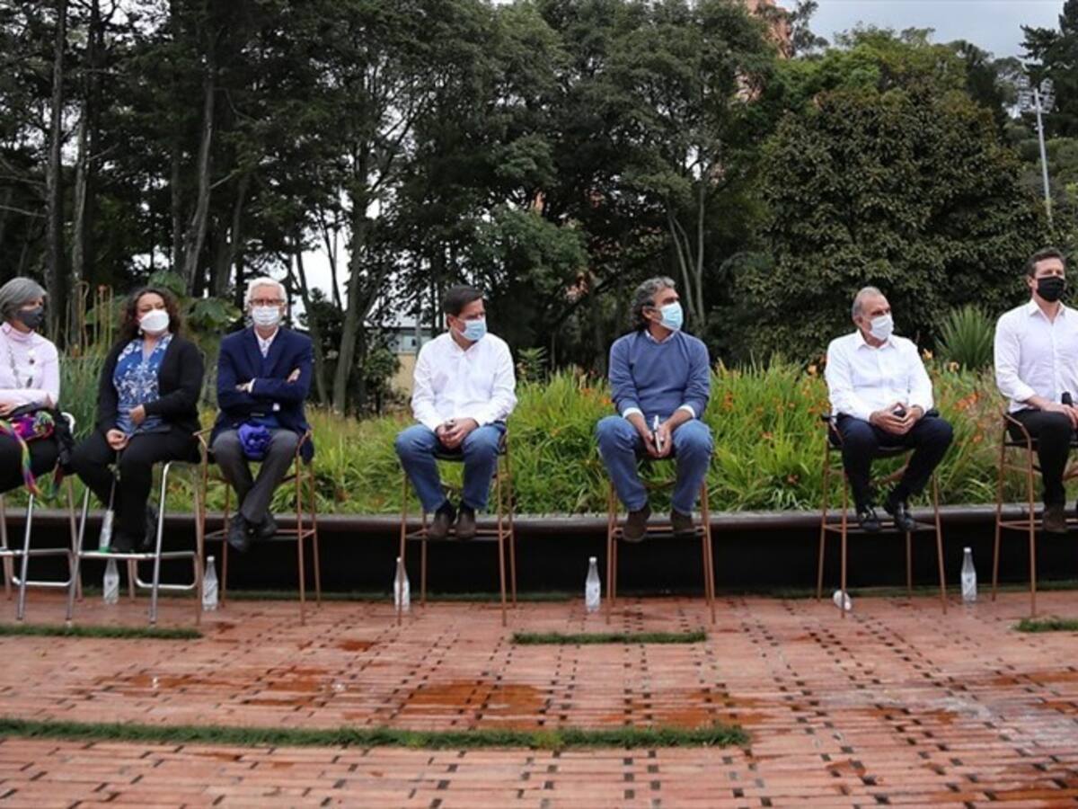 Coalición de la Esperanza abre inscripciones de candidatos al Congreso