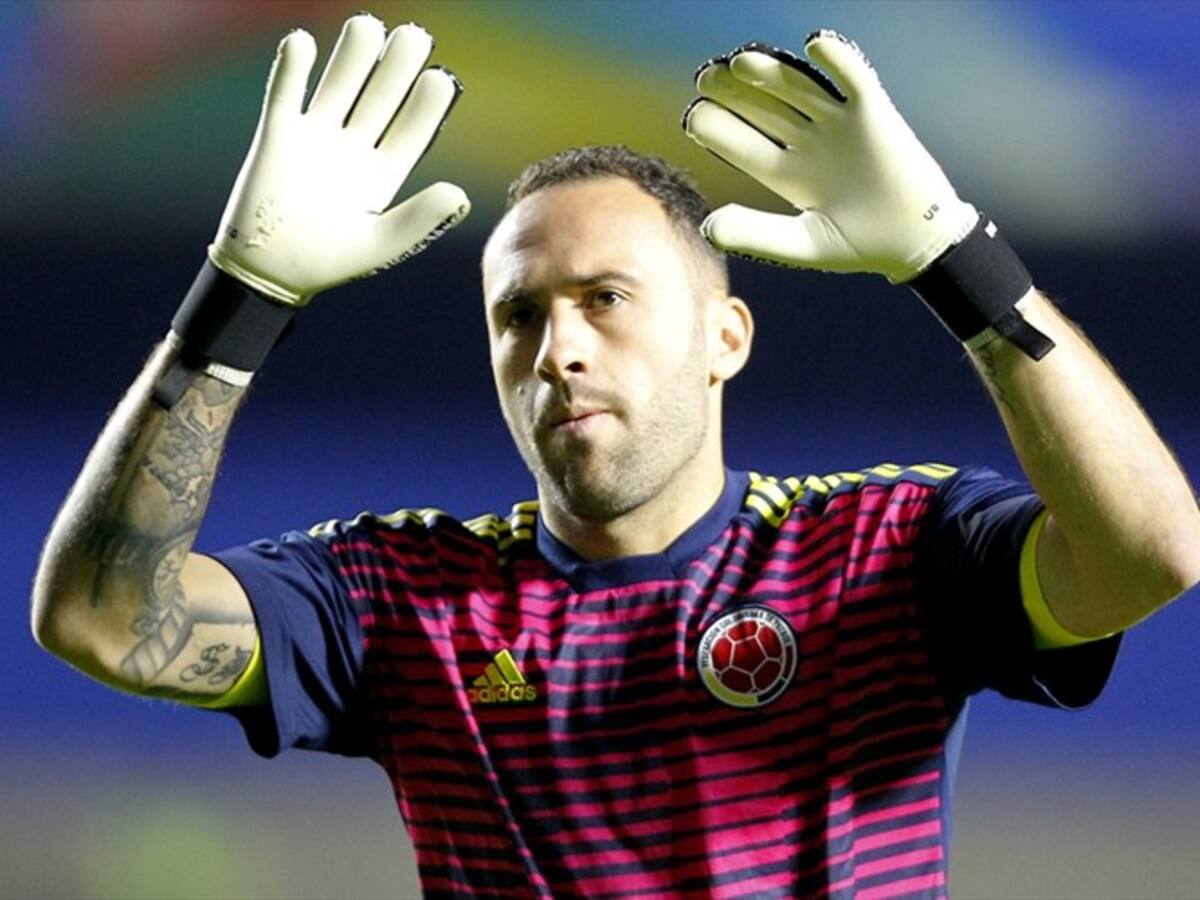 Debemos seguir trabajando duro y con los pies en la tierra: David Ospina