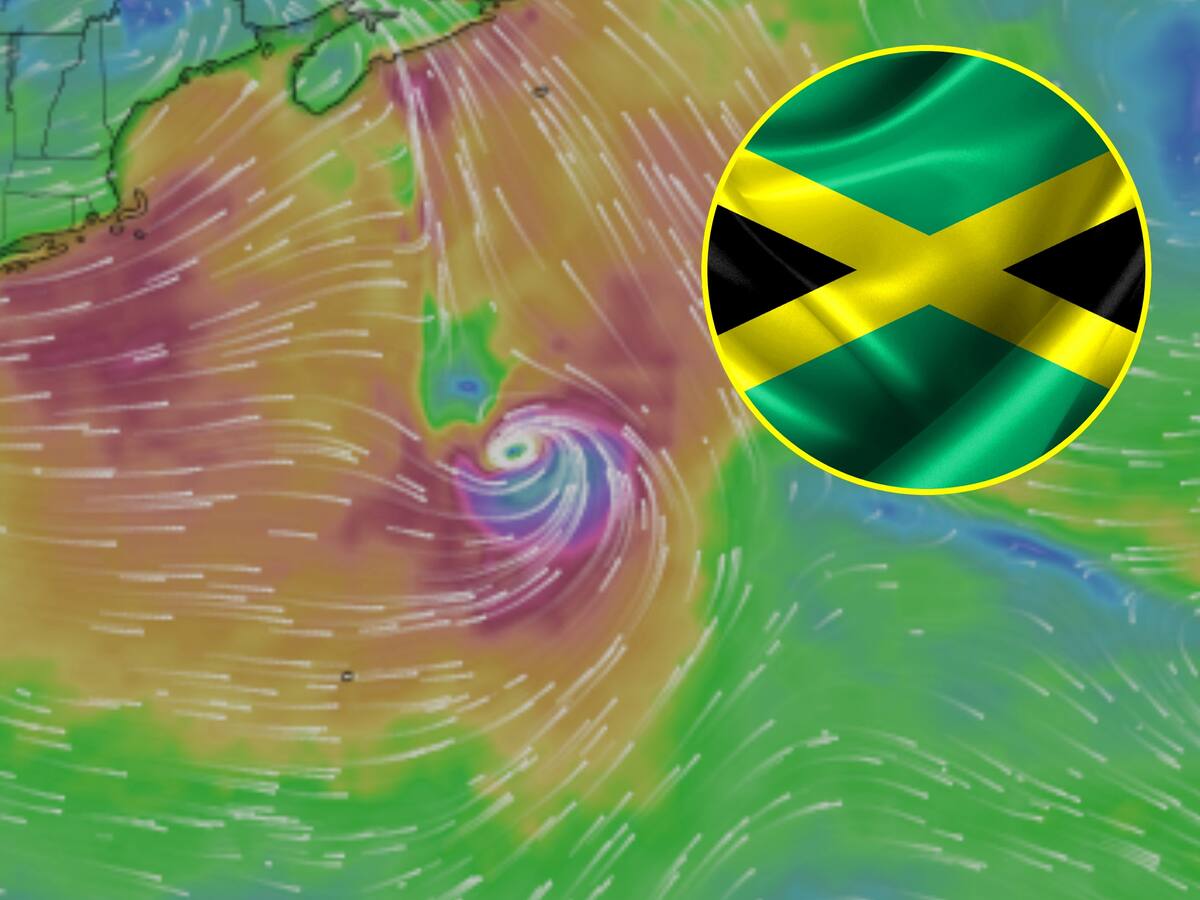 Planes de evacuación que tienen en Jamaica por la llegada del Huracán Melissa, según MinSalud