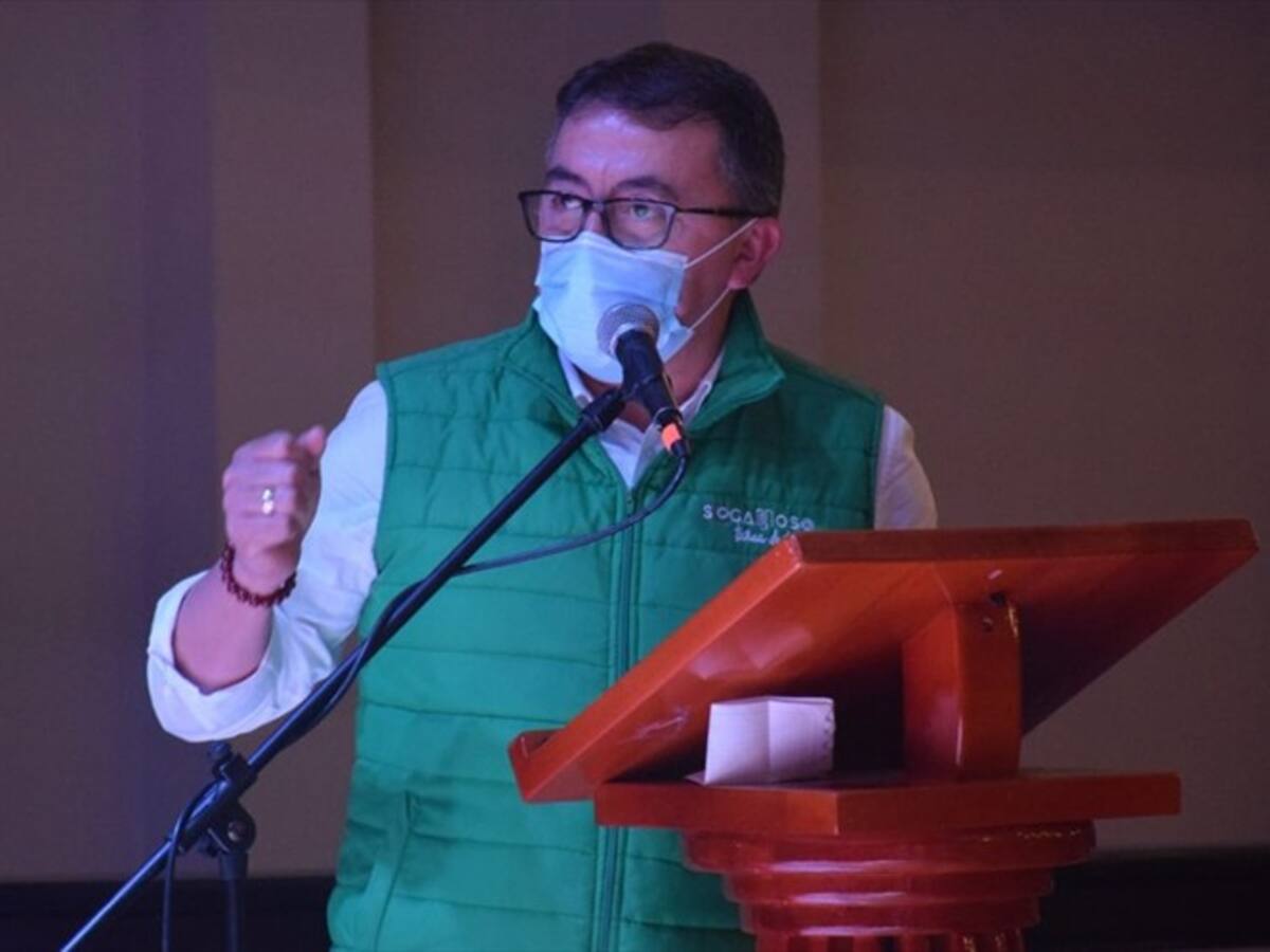 Proponen aeropuerto de Sogamoso para abastecer al Casanare por cierre del Cusiana