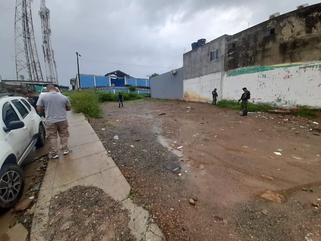 Aplican extinción de dominio a predios que pertenecerían a alias Macaco en Córdoba. Foto: Ejército Nacional.