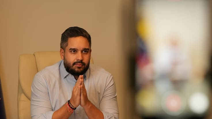 Elecciones en Venezuela, Guanipa y Colombia: diputado Nicolás Maduro Guerra habló en W Fin de Semana