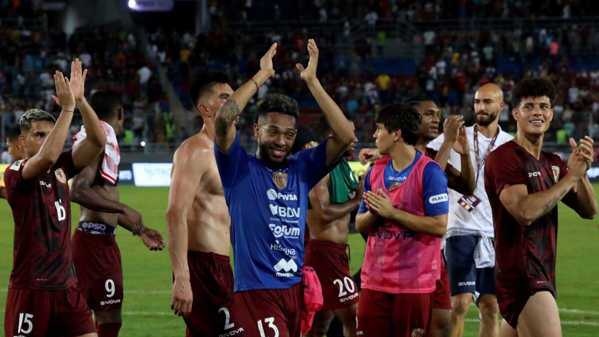 Venezuela vence 1-0 a Paraguay y Salomón Rondón agranda su leyenda en la ‘Vinotinto’