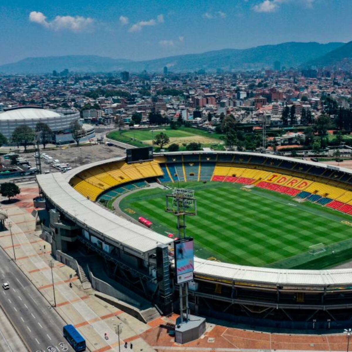 El Campín bajo escrutinio: IDRD responde a Procuraduría por indagación a funcionarios