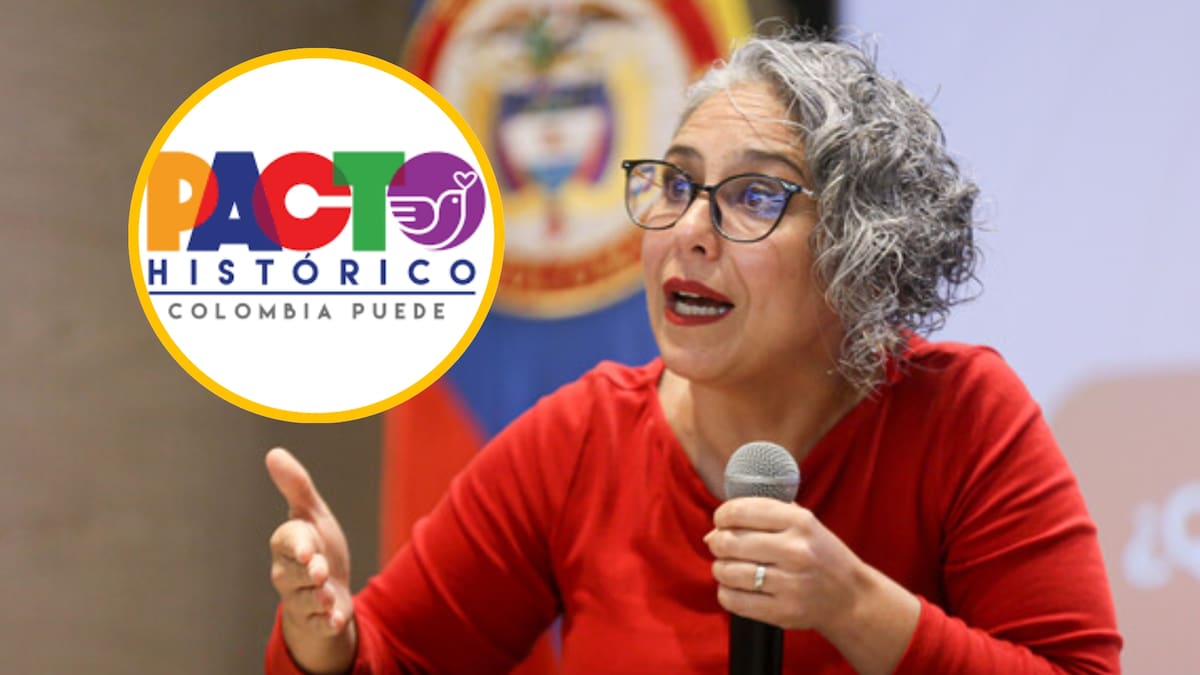 María José Pizarro anunció que CNE sigue sin aclarar el futuro de la consulta del Pacto Histórico