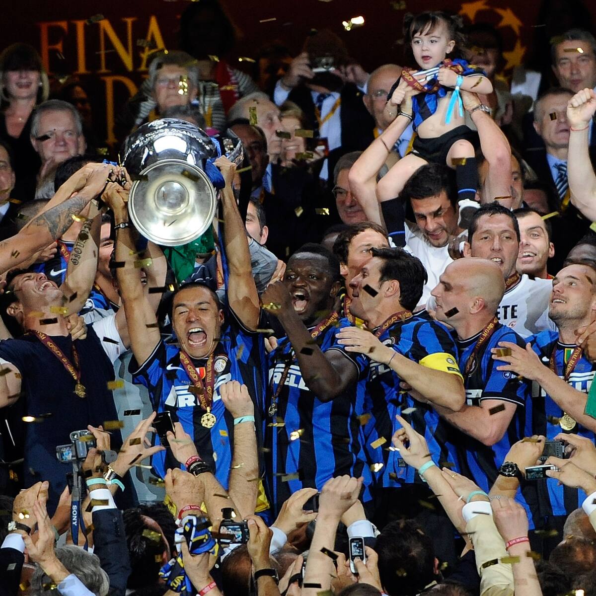 “Las expectativas son muy positivas, veo a un equipo con gran experiencia”: Iván Ramiro Córdoba