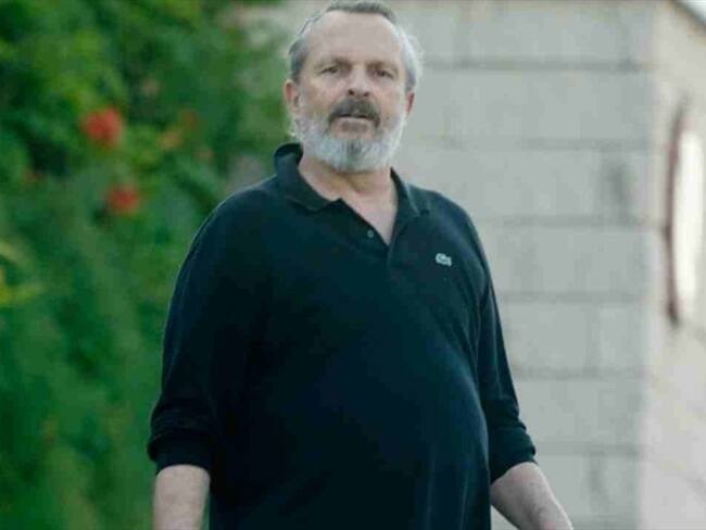 Miguel Bosé. Foto: Europa Press