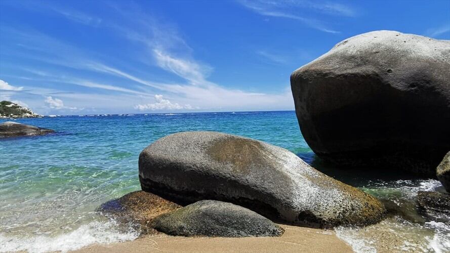 Parques Tayrona y Sierra Nevada ya cuentan con el plan de manejo ambiental. Foto: Cortesía: Parques Nacionales