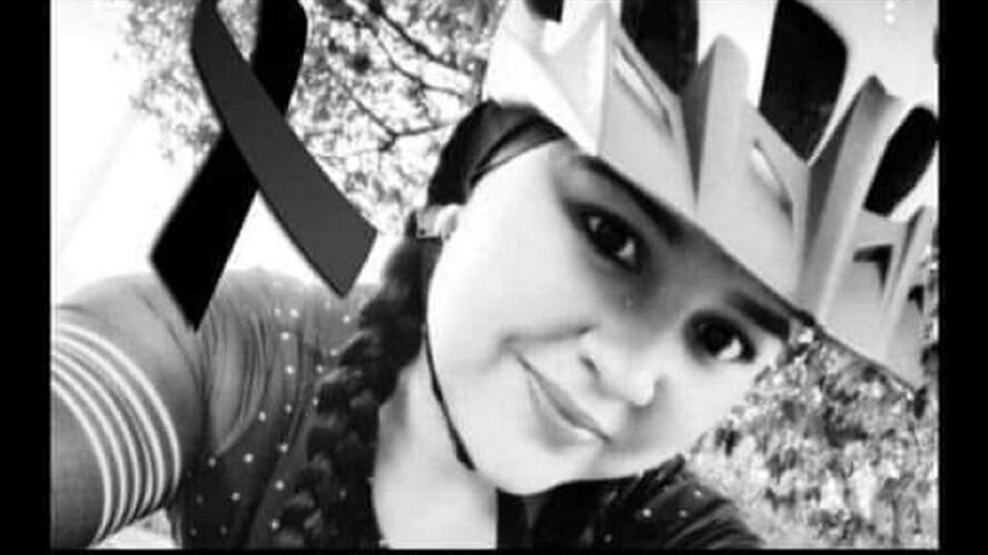 Ciclistas urbanos realizarán plantón por la muerte de Maira Londoño en Cúcuta. Foto: Cortesía