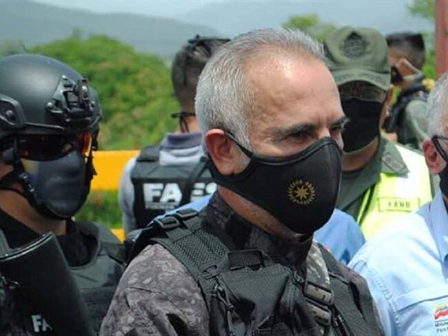 "Gobierno venezolano perdió la comunicación para la apertura": Fredy Bernal. Foto: Colprensa