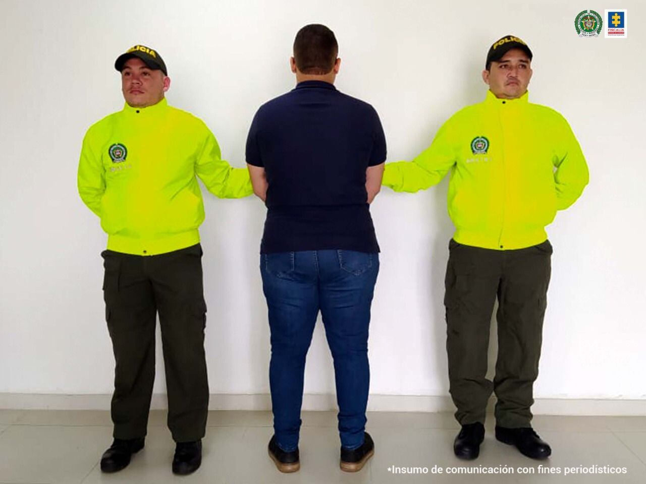 Casa por cárcel para hombre señalado de abusar sexualmente de una estudiante universitaria en Montería. Foto: Fiscalía.