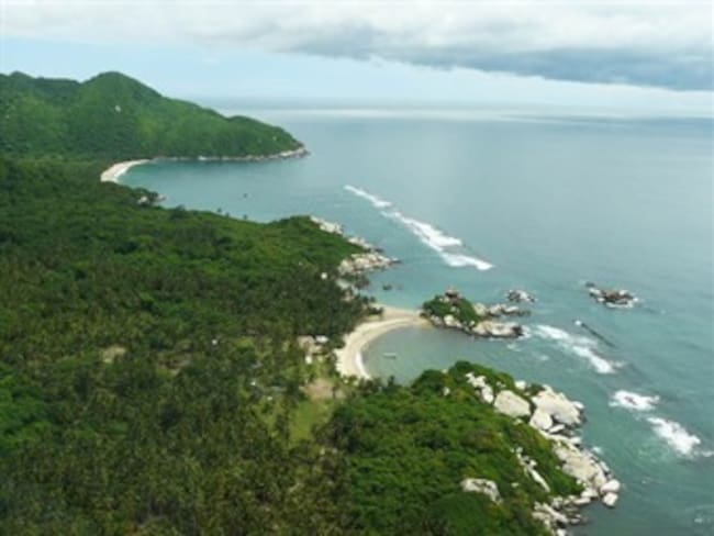 Minambiente pone en duda la viabilidad del proyecto turístico en el Tayrona