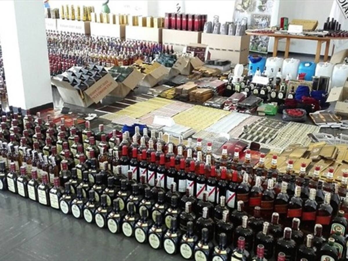 ‘Yo la rompo', así buscan autoridades combatir la venta de licor adulterado