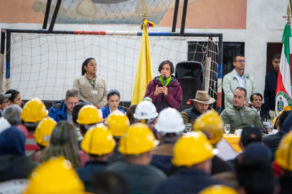 Foto/Ministerio de Ambiente.