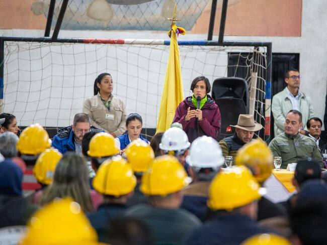 Foto/Ministerio de Ambiente.