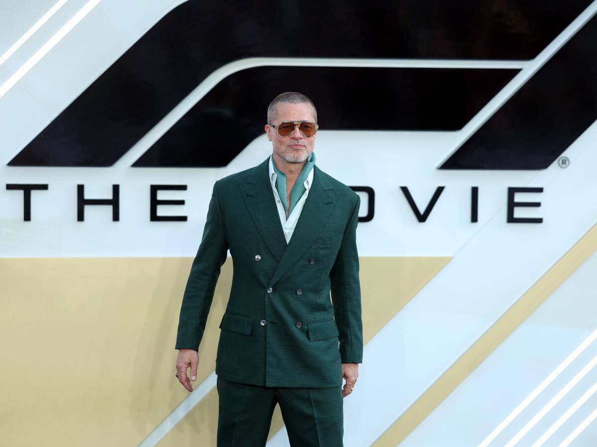 Robaron la mansión de Brad Pitt en Los Ángeles