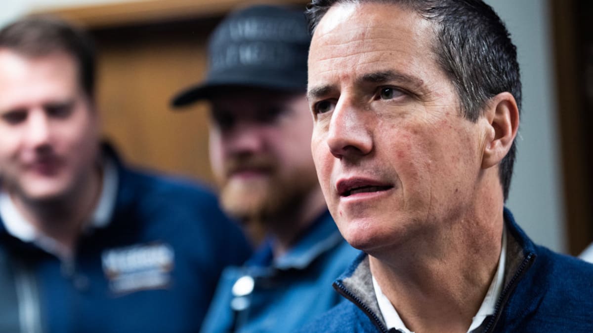 “Presidente Trump tomó la decisión correcta”: Bernie Moreno sobre descertificación de Colombia