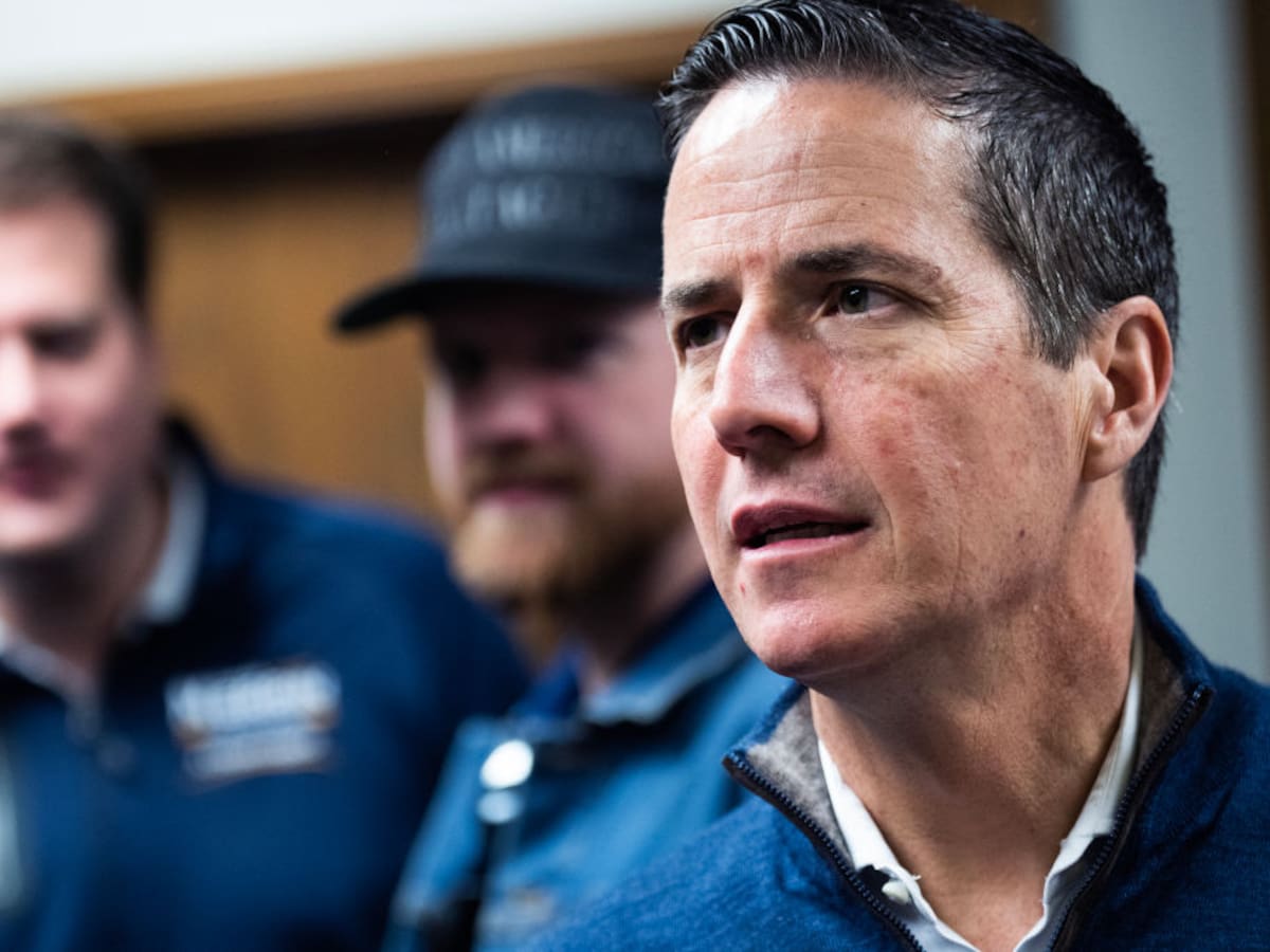 “Presidente Trump tomó la decisión correcta”: Bernie Moreno sobre descertificación de Colombia