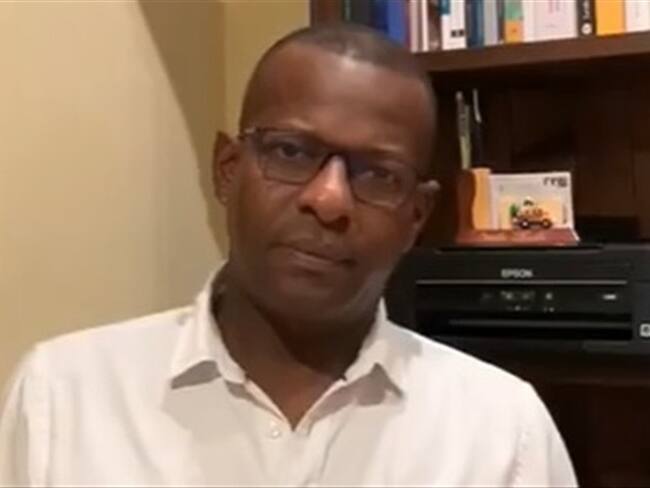 El mandatario de los caucanos se encuentra en aislamiento preventivo. Foto: Gobernación