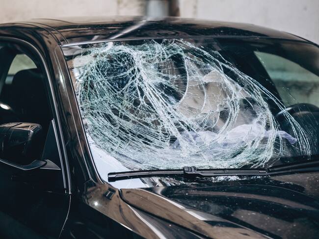 Accidente. I Foto: Getty Images.