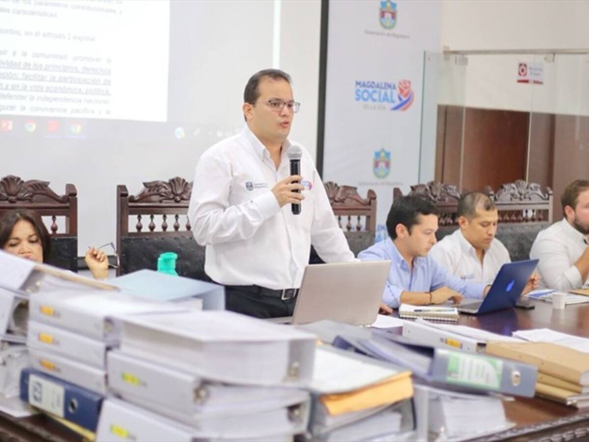 Adjudican contrato de $25.000 millones para el PAE en el Magdalena