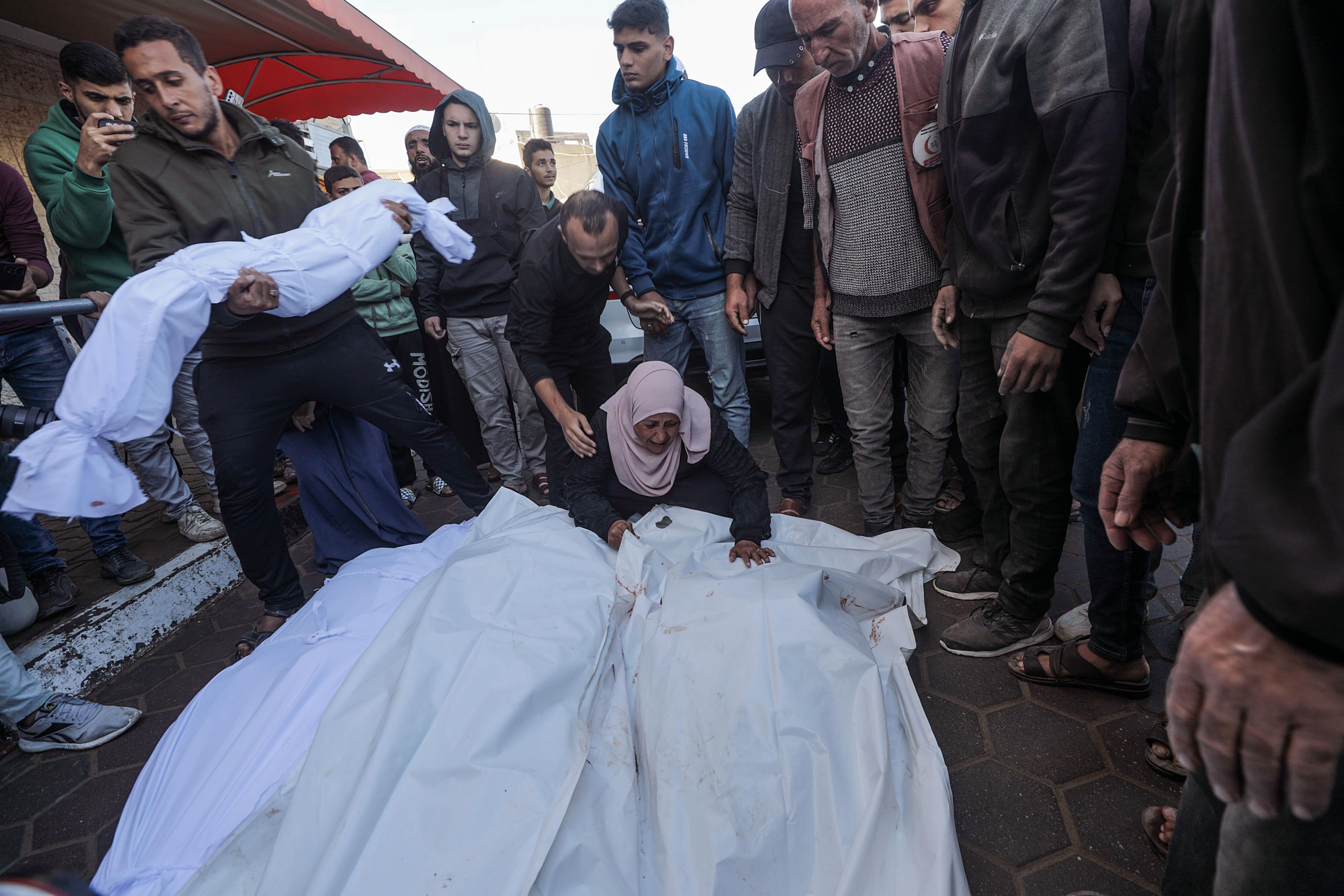 EFE/EPA/MOHAMMED SABER