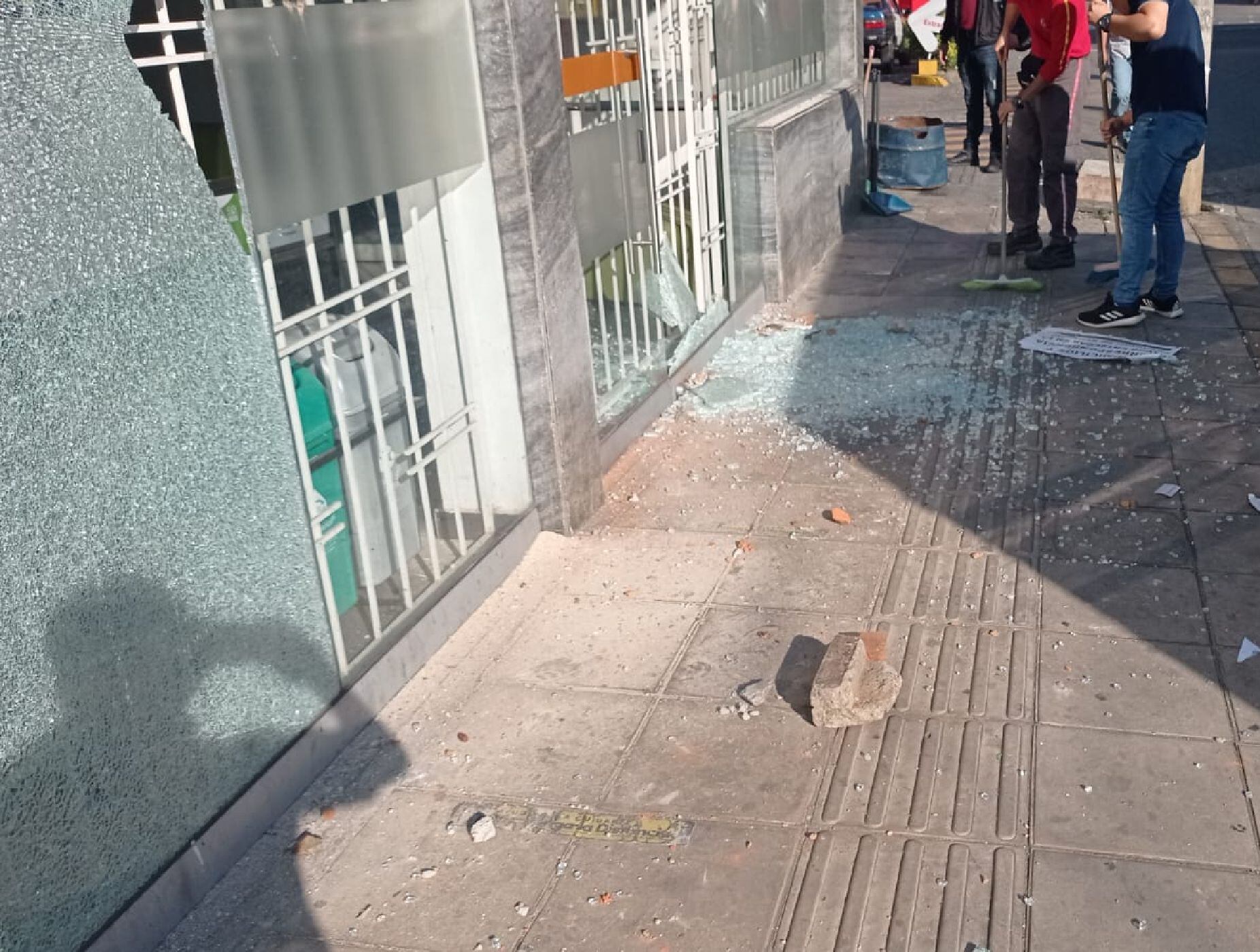 Ataque/ suministrada