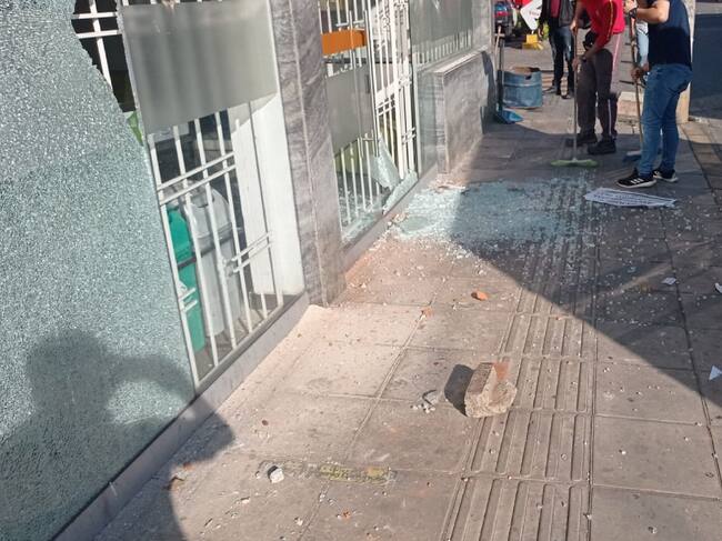 Ataque/ suministrada