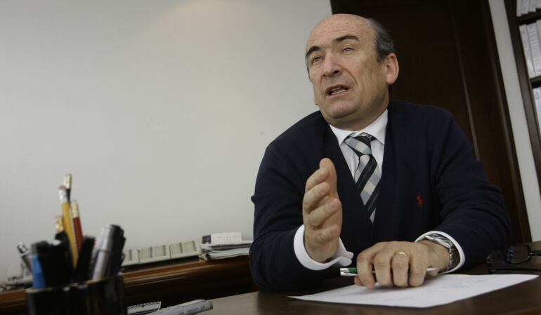 Jorge Enrique Pizano. Foto: Colprensa.