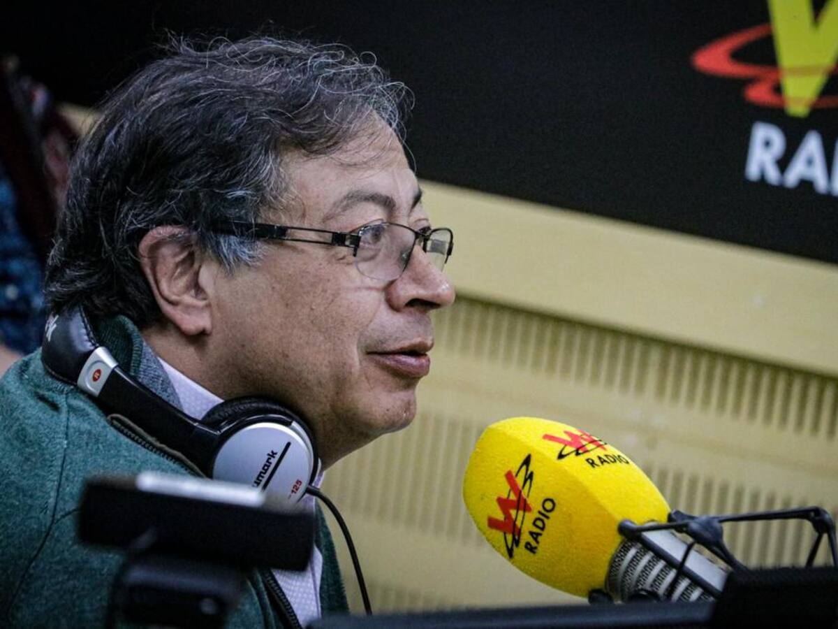 “Pondría un embajador negro y demócrata”: Gustavo Petro sobre el enviado que tendría en EE.UU.