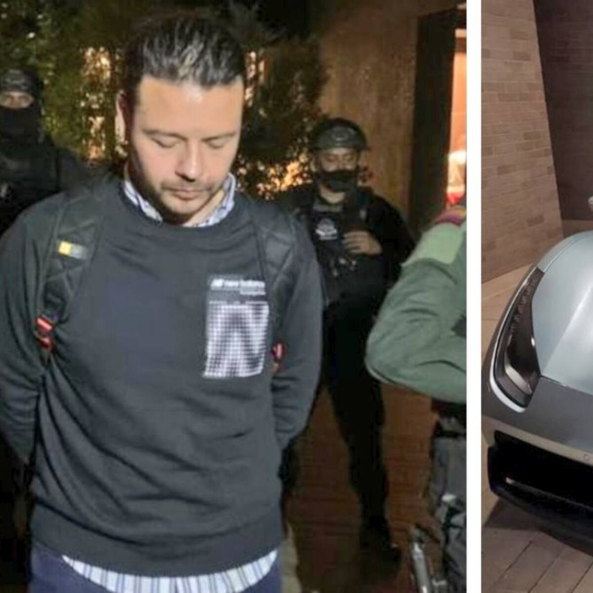 El incidente de alias ‘Falcón’, capo del narcotráfico, en una cárcel de Miami