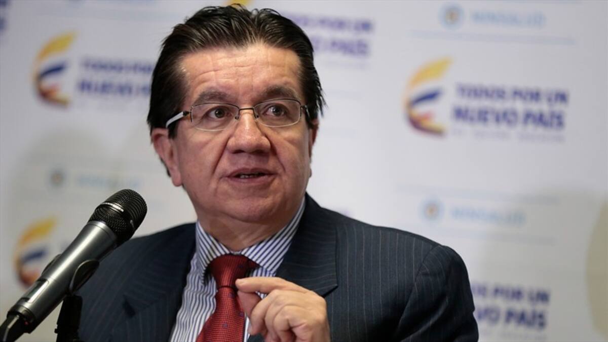 Colombia no tiene pensado cerrar fronteras: Minsalud sobre variante ómicron