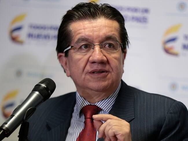 Fernando Ruiz, ex viceministro del Gobierno Santos, es el nuevo ministro de Salud