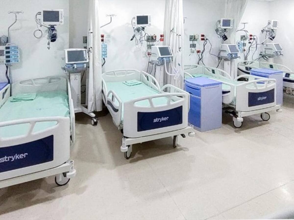 ¡Un respiro para Santa Marta! Gobierno Nacional amplió el número de camas UCI