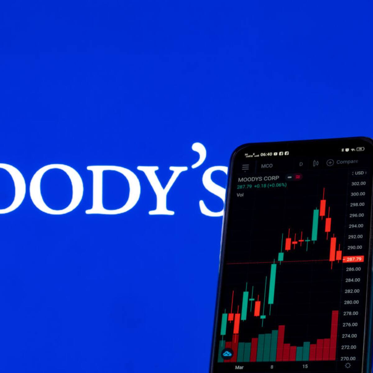 Moody’s cambia la perspectiva del país de estable a negativa, pero mantiene calificación