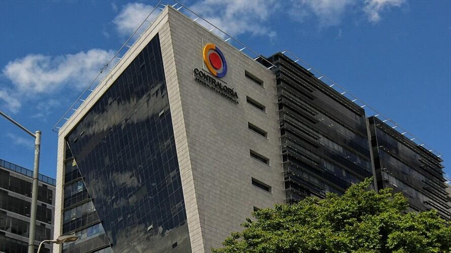 Fallo por cableo aéreo del Ecoparque Los Yarumos en Manizales. Foto: Colprensa