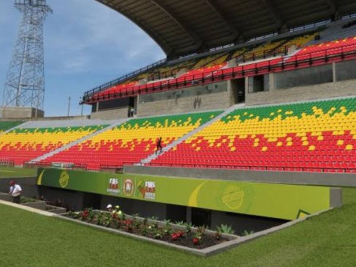 Descubren red que cobró coimas en remodelación del estadio Alfonso López de Bucaramanga
